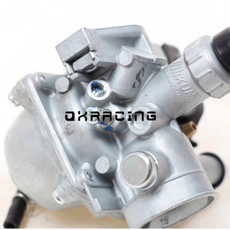 دراجة نارية Carb vm16 19 مللي متر المكربن ل Mikuni PZ19 Carb ل 50cc 70 90 110cc الترابية دراجة الطرق غير الممهدة ATV رباعية ssr sdg kayo bse taotao
