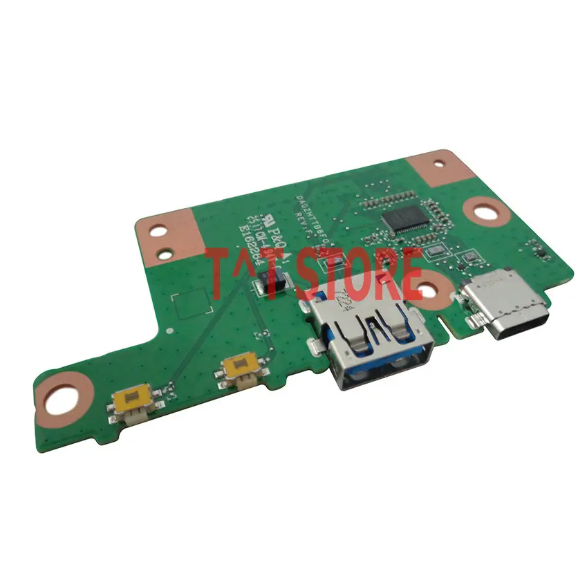 Original For Acer Chromebook CP511-1HN CP5-311T R751T R751TN TYPE-C USB Board 55.GPZN7.001 DA0ZHTTB6F0 Free Shipping