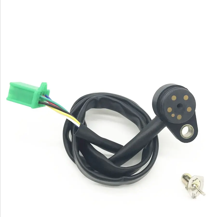 Motorcycle Gear Sensor  Gear Indicator for LIFAN LF150-10B 125-9T Motorbike Parts