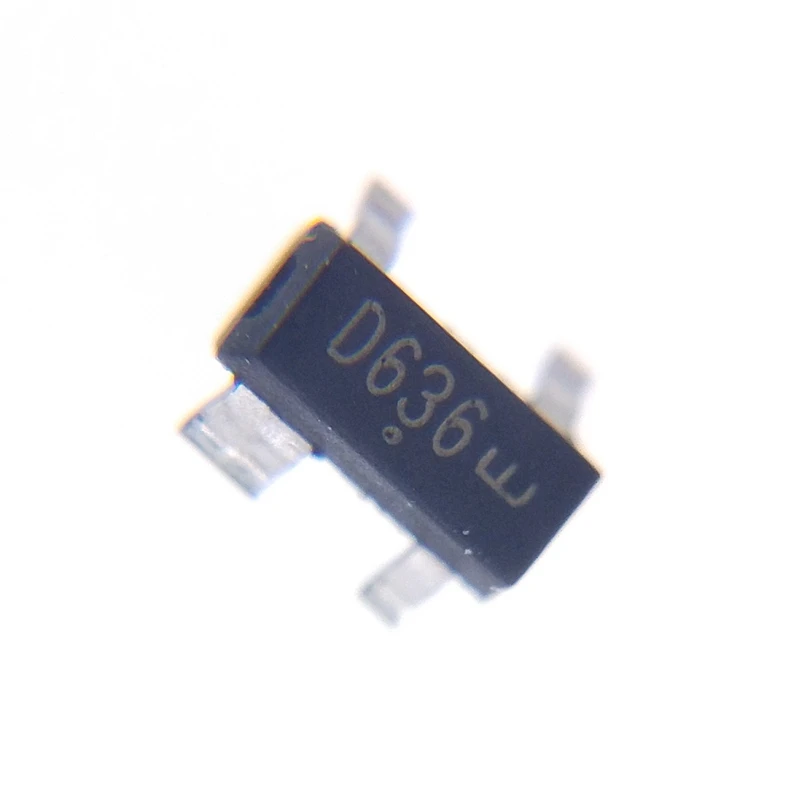 

20PCS/lot New CM1293A-02SR ESD SOD-323 D636 Affordable In Stock