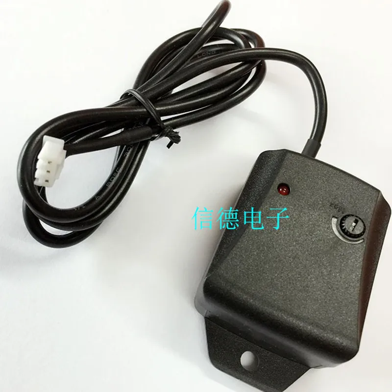 Automobile and motorcycle anti-theft detection vibration sensor vibration module