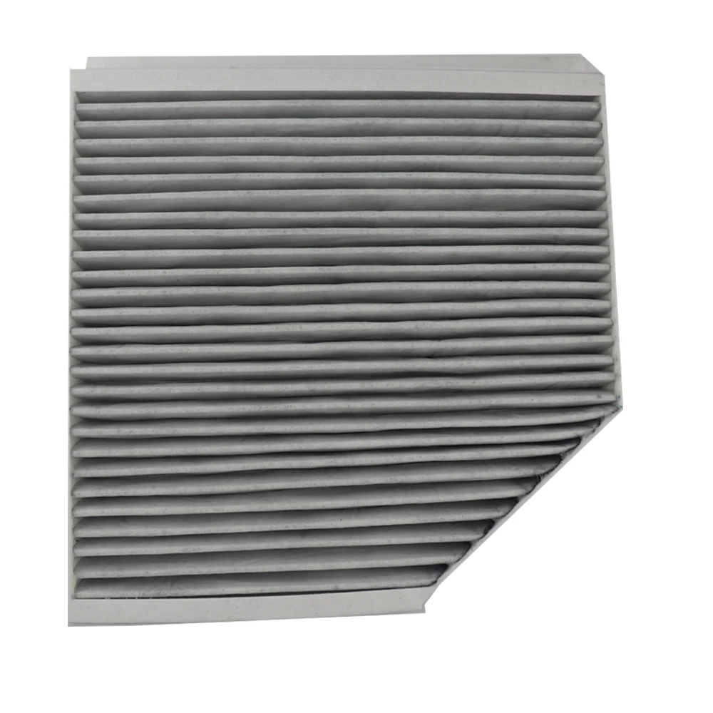 CarCabin Air Filter fit for AUDI A6 (4G2, 4GC, C7)1.8 T/2.0T 2011-2018 A6 Allroad (4GH, 4GJ)2012-2018 3.0T 4H0819439