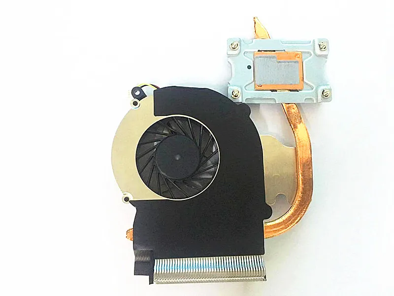 New CPU Cooling Fan with Heatsink for HP CQ43 G43 CQ57 G57  630 635 Laptop Fan 646181-001 NFB73B05H-001