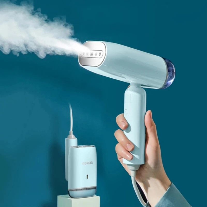 SPOR ручной паровой утюг 1200W мощный паровой утюг для одежды портативный утюг