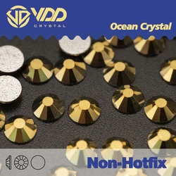 VDD 067 Aurum Stones And Crystals Non-hotfix Crystals For Nails Rhinestone Nail All For Needlework Ribbons Diamond