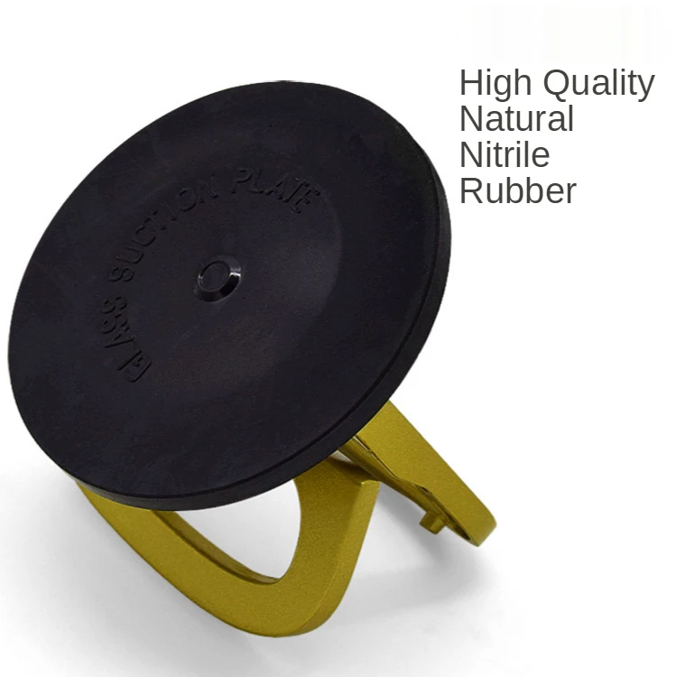 Glass chuck aluminum alloy three claws two claws single claw chuck accessories ceramic tile stone suction