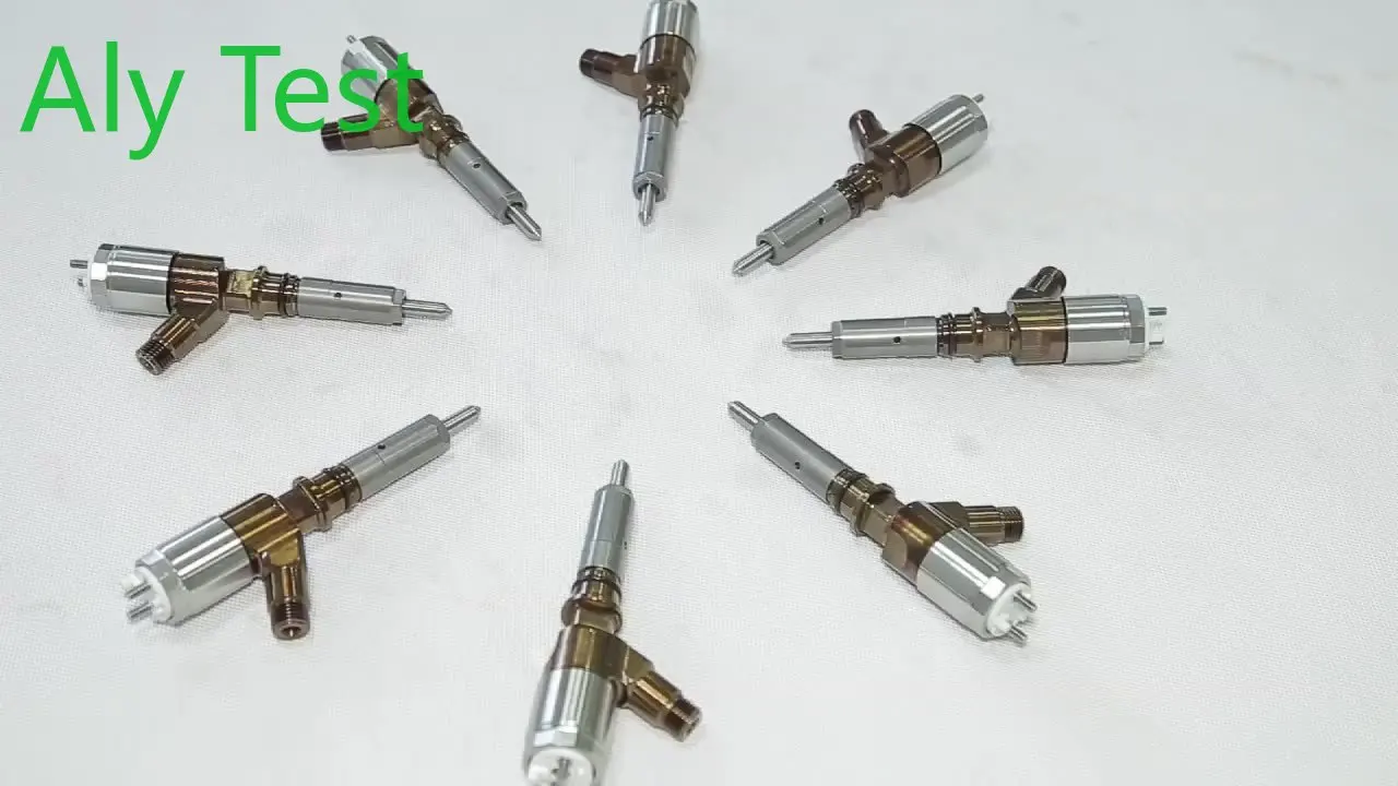 Diesel Fuel Injector Nozzles for caterpillar perkins C6.6/C6.4/320D Auto Engine Parts 326-4700/2645A747/2645A738