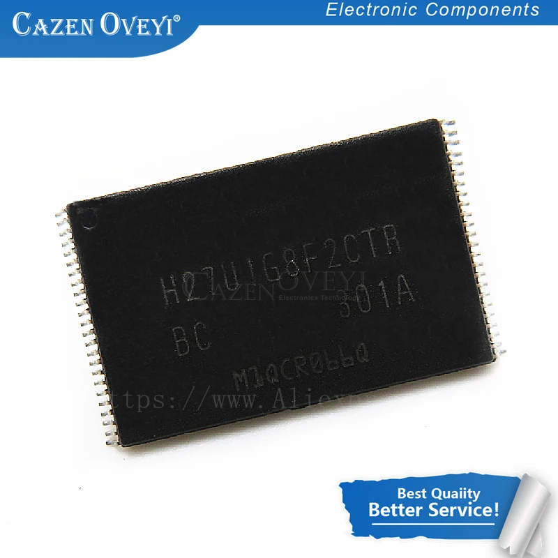 1pcs/lot H27U1G8F2CTR-BC H27U1G8F2CTR TSSOP-48 In Stock