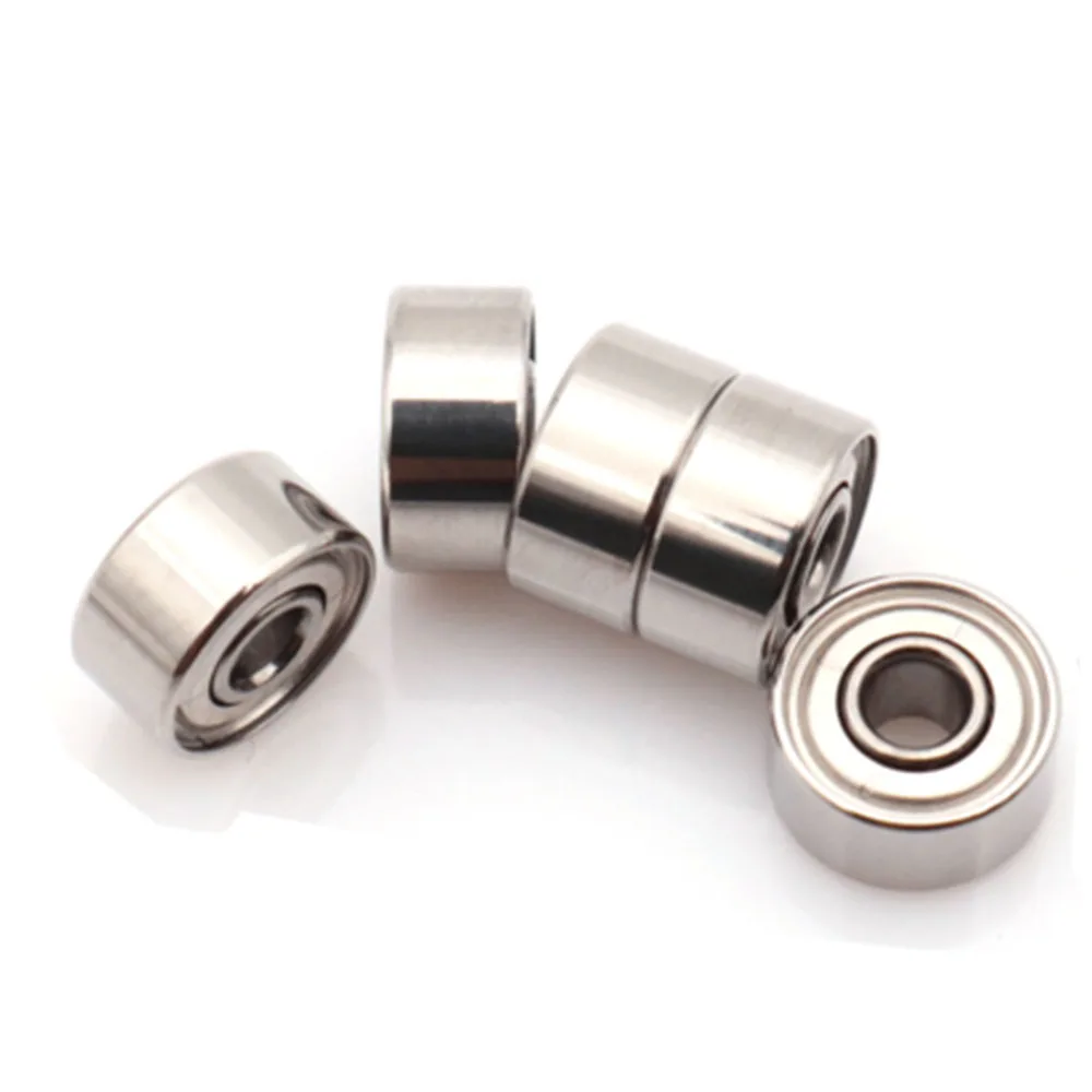 MR52ZZ/MR63ZZ/MR73ZZ/MR74ZZ/MR85ZZ/MR104ZZ/MR105ZZ/MR106ZZ/MR148ZZ Model Bearing Metal Shielded Ball Bearings Miniature bearing