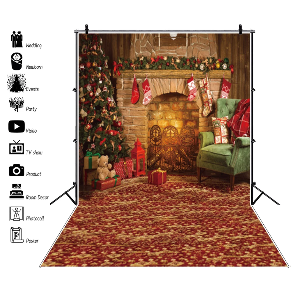 Laeacco Balo Bầu Trời Cầu Vồng Sinh Nhật Cho Bé Biểu Ngữ Tùy Biến Phông Nền Chụp Ảnh Ảnh Nền Cho Studio Ảnh