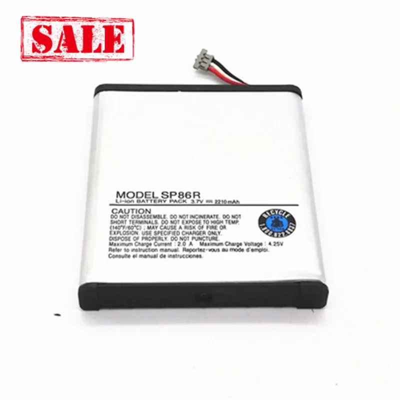 2210mAh SP86R Battery For sony PSV2000 PCH-2007 4-451-971-01 PS Vita 2007 Ps vita 2000 psvita2000 PSV 2XXX PSV SP86R