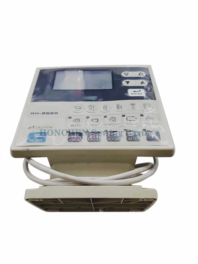 لوحة Opeation Assy SA6547001 للزر العيينة الإلكترونية ماكينة خياطة BROTHER 9820 981 980