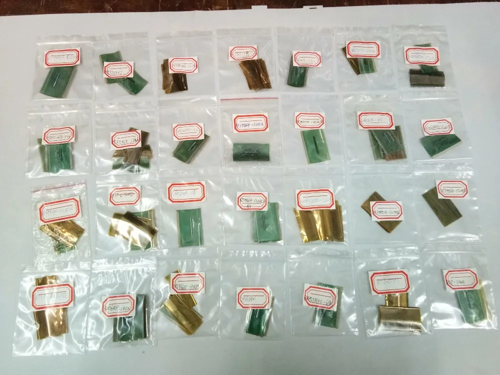 10 Pcs Used Cof Tab… - image