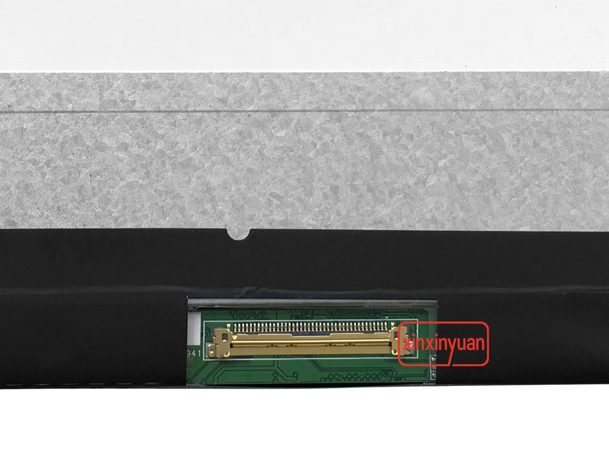 Imagem -04 - Laptop Lcd Touch Screen Nv156fhm-t01 Fit B156hak02.1 Fhd 1920x1080 Painel Ips Substituição Display Led 40 Pinos Edp 15.6