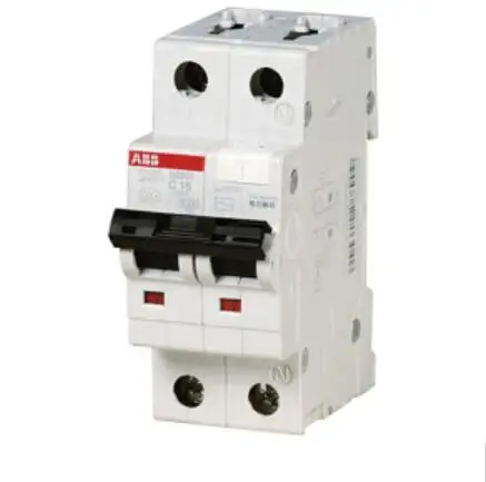 GS201 AC-C10/0.03 10114981  1P+N | C | 30mA | 10A GS201 Residual current action circuit breaker