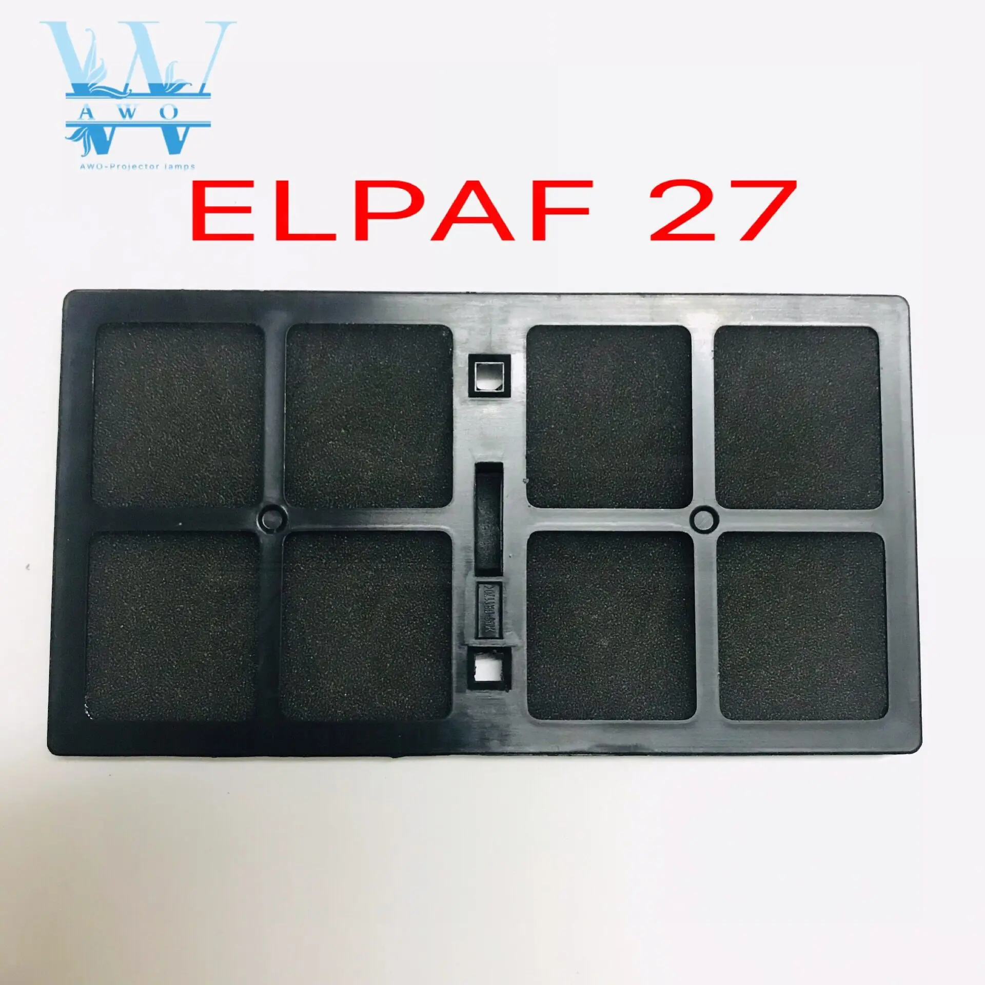 AWO Nieuwe ELPAF27 Projector Filter EB-450W EB-460 EB-460I EB-450Wi
