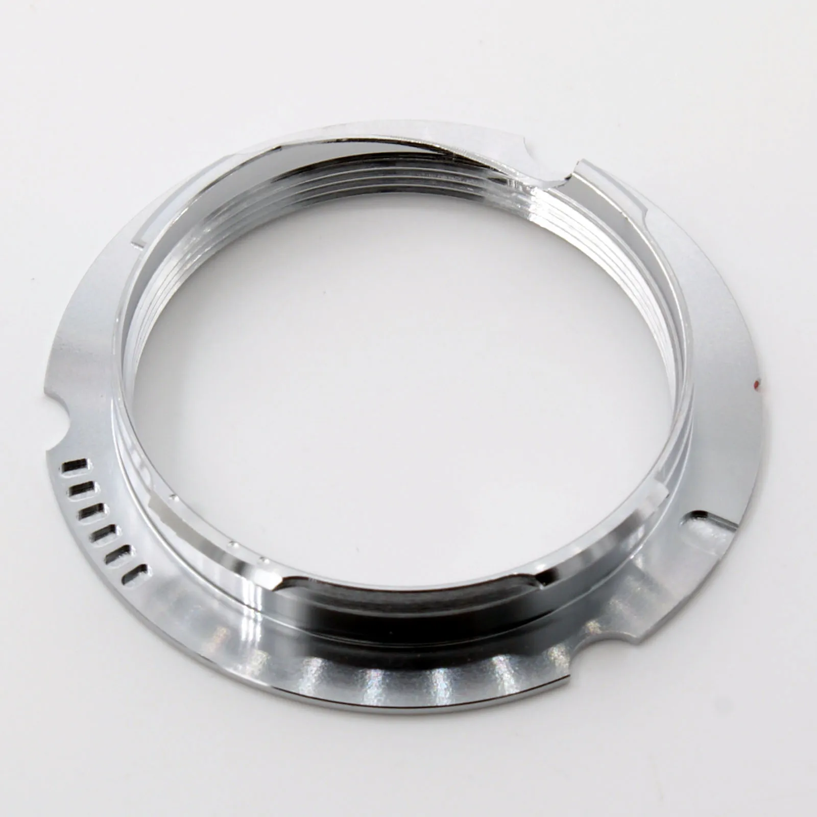 M39-LM adaptador de código de 6 bits s para m39 parafuso 28-90mm lente para leica m montagem câmera