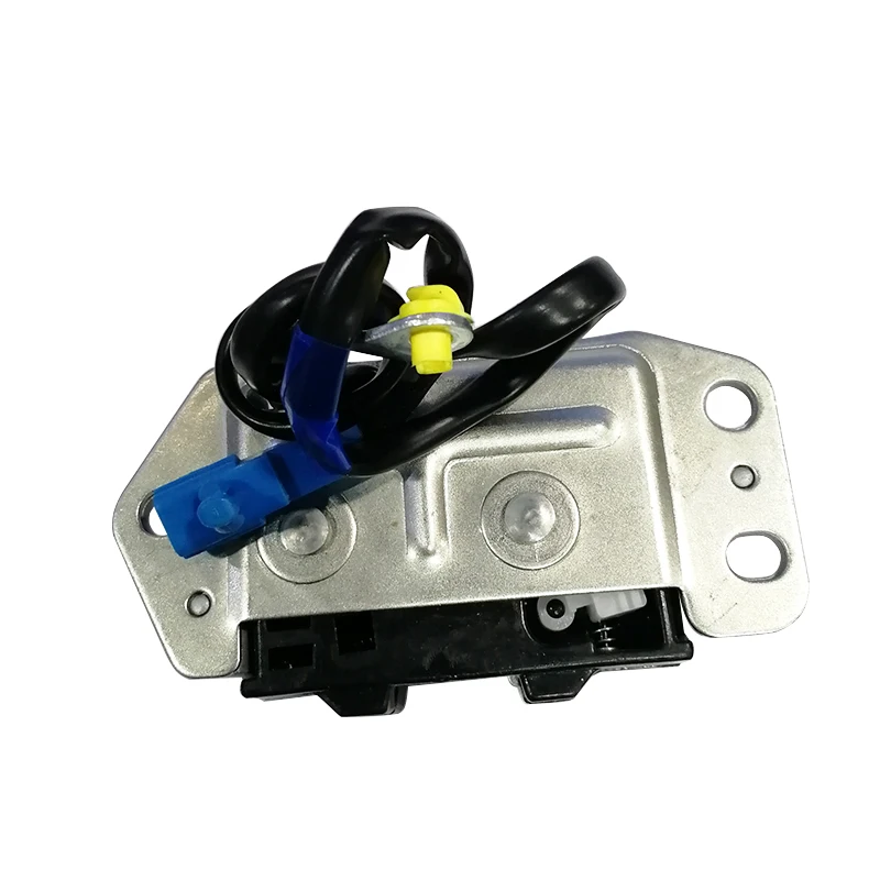 Pestillo de bloqueo de puerta trasera de coche, accesorio para Toyota Hiace, Regius Ace, 69350-95J01, 1989-2005