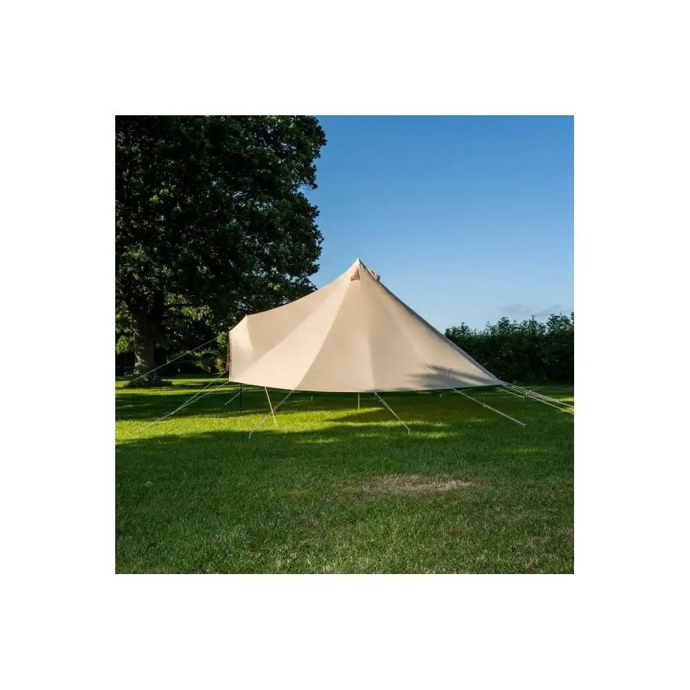 Bell tent roof protector cover 300D oxford fabric waterproof