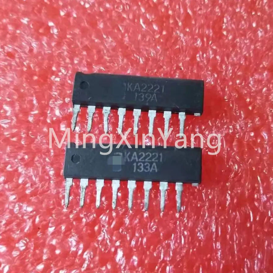 

10PCS KA2221 TWO-WAY LNA equalizer, IC chip