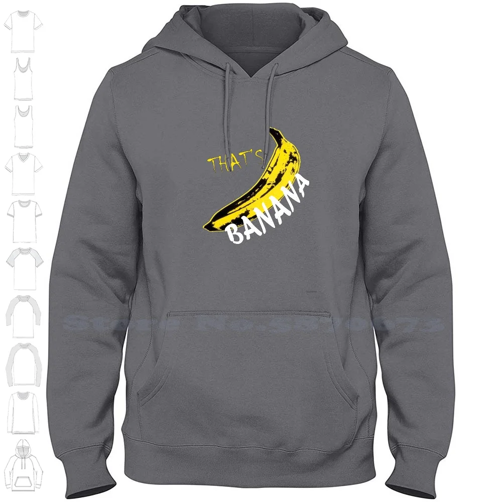 Thats Bananas Funny Food Lover T Shirt Gift 2021 Streetwear Sport Hoodie Sweatshirt Bananas Banana Shark Banana Lover Peel