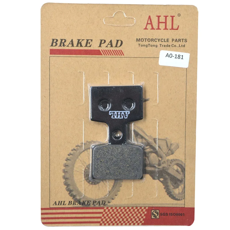 Motorcycle Front Or Rear Brake Pads For GAS-GAS Cross MC50 EC50 TXT50 TXT Cadet 50 80 125 200 300 280  Randonne  Pro Racing