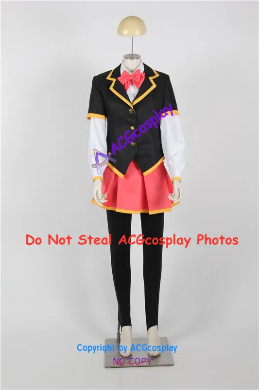 

Riddle Story of Devil Cosplay Nio Hashiri Cosplay Costumes ACGcosplay costume