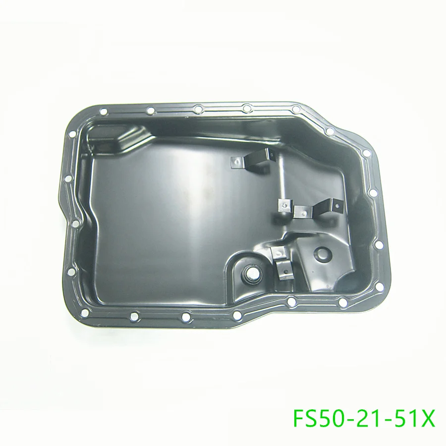 Car automatic transmission oil pan FS50-21-51X for Mazda 6 05-12 GG GY GH Mazda 5 07-15 CR CW Mazda 3 08-12 BL 2.0 2.3 19-836