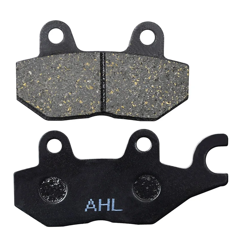 AHL Brake Pads Front &Rear Disks For  Tiger 885CC Trident750 900 Trophy900 1200 Bonneville800 T100  T214 SE Newwchurch