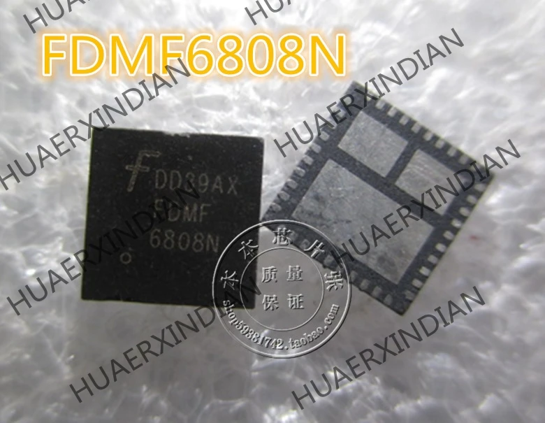 Neue FDMF6808N FDMF 6808N QFN hohe qualität