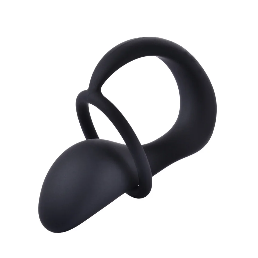 Silicone Male Prostate Massager Adult Sex Products Sex Toys for Men Dropshipping