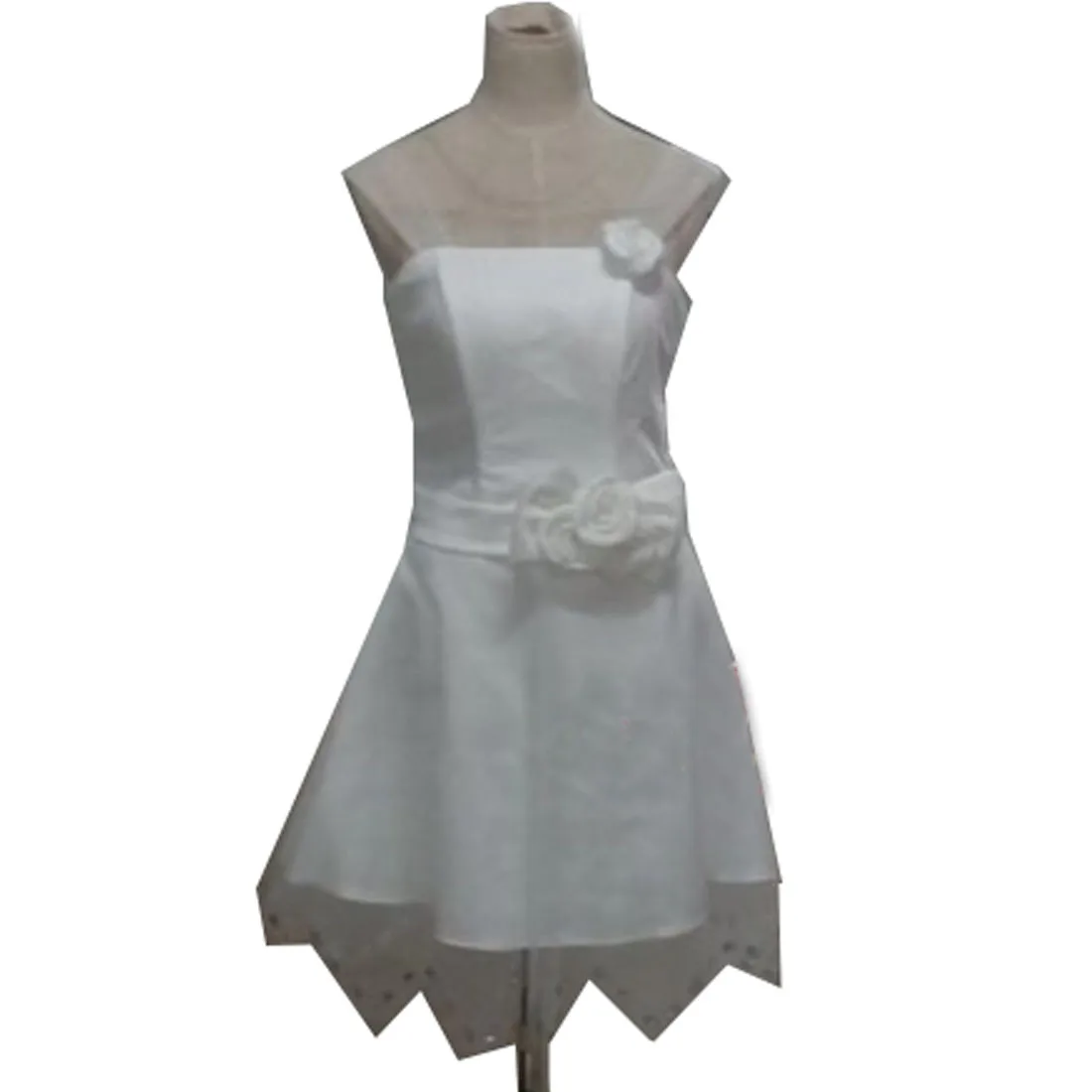 2024 Armin Arlert Cosplay Costume Wedding Dress