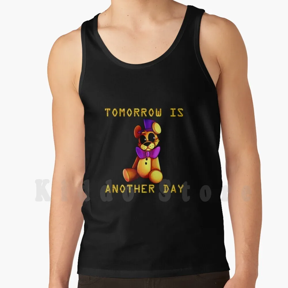 Tomorrow Is Another…