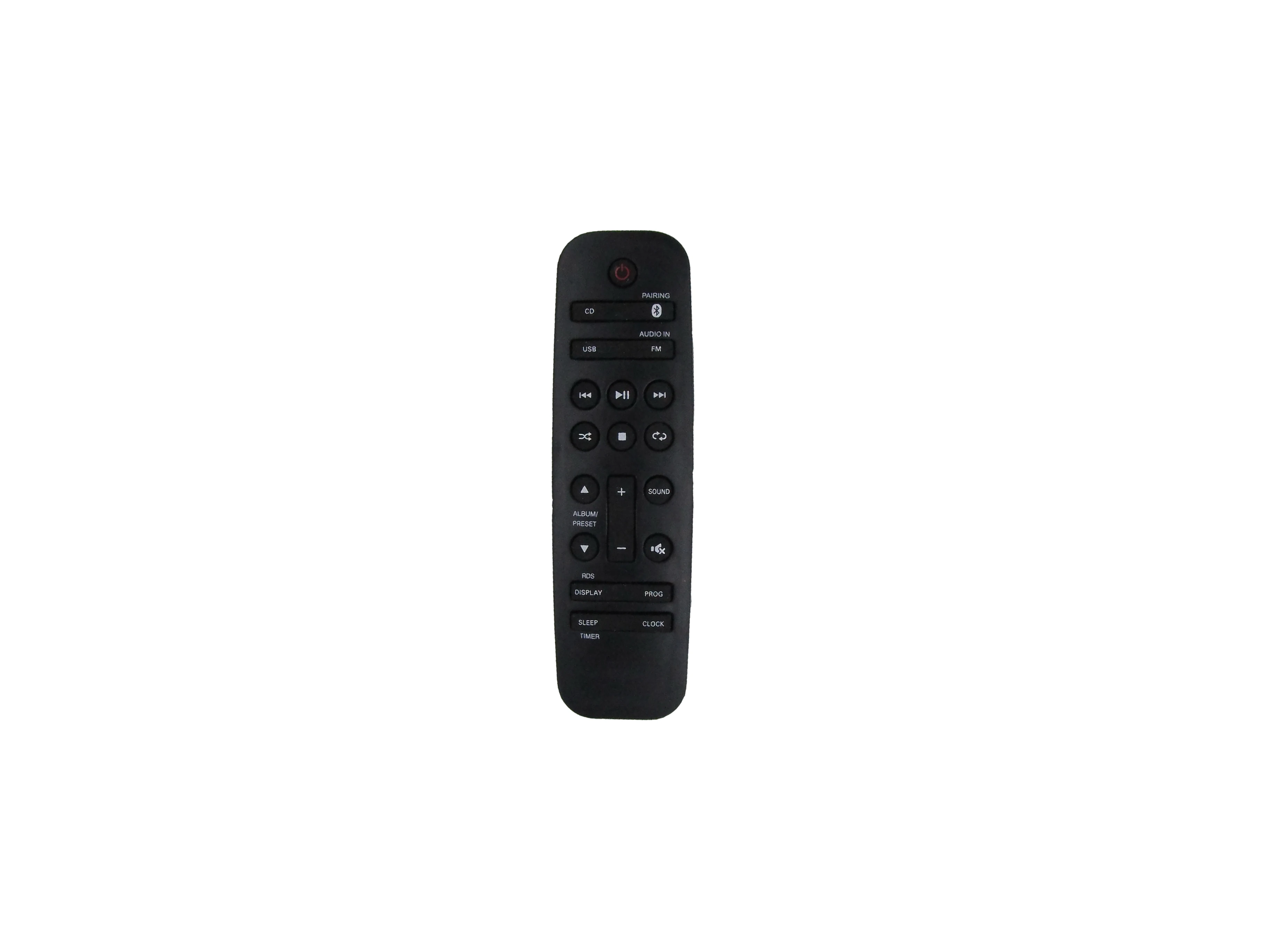 Remote Control For Philips BTM1360 BTM1360/12 BTM2360 BTM2360/12 BTM2312/12 996580004581 Micro music Audio system