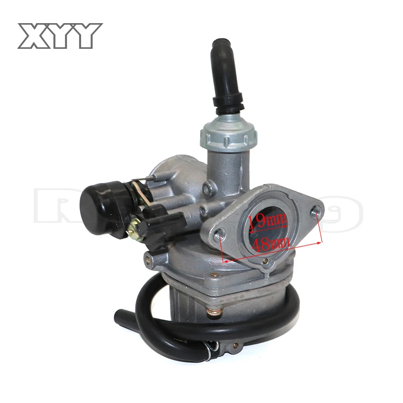 PZ19 19mm Motorcycle Carburetor & 35mm air filter 50cc 70cc 90cc 110cc 125cc ATV Dirt Bike car cycle Choke carburettor