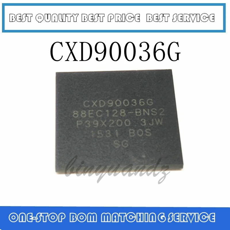 

CXD90036G Good Working Original New Southbridge IC Chips For PS4 CUH-12XX Console