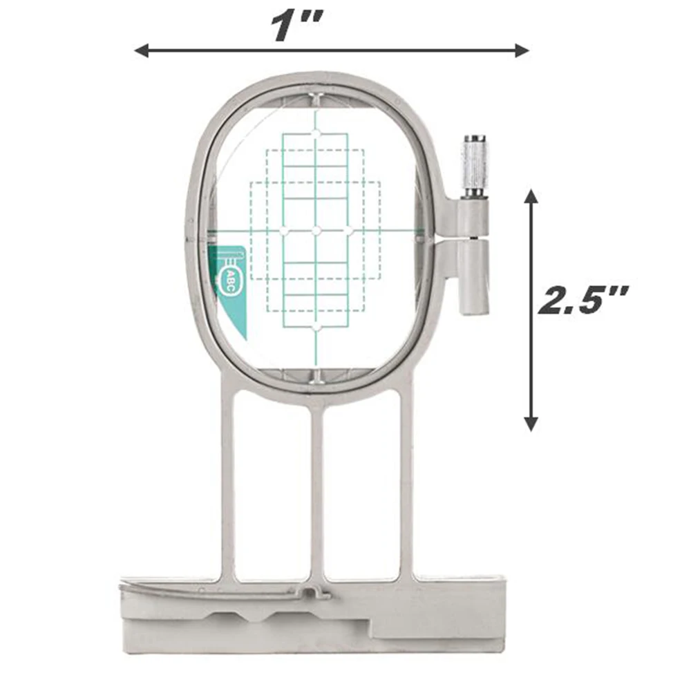 Sew Tech Embroidery Hoops for Brother Embroidery Machine Frames for Brother ULT-2001 2002D 2003D Embroidery Frame