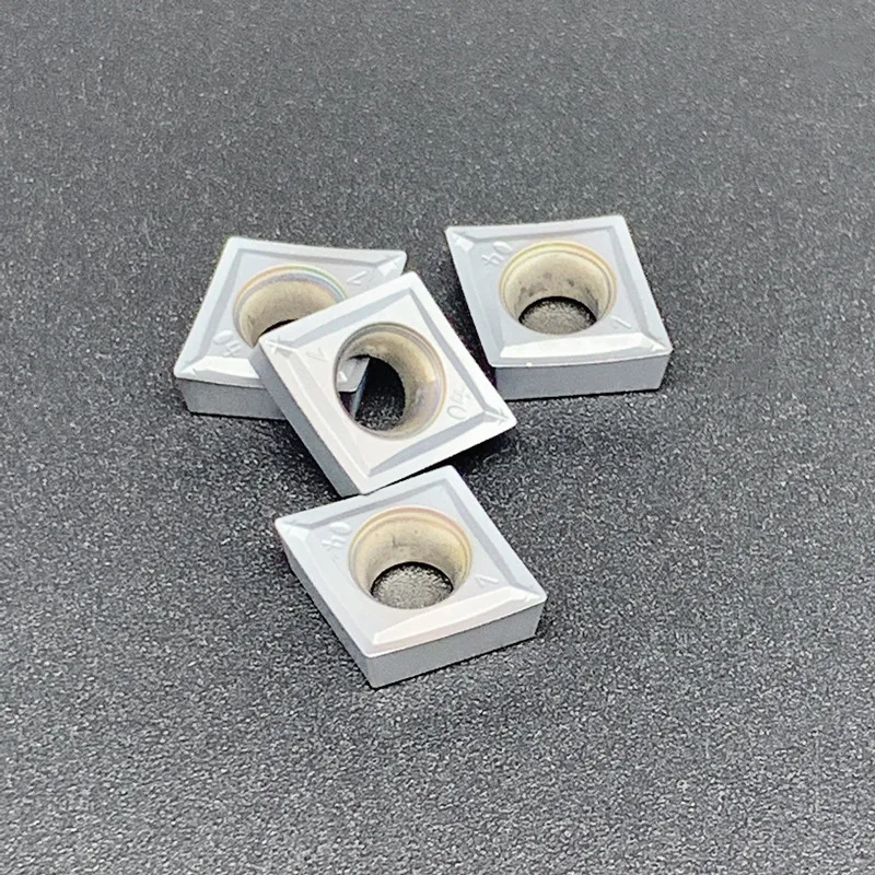 CCMT09T304-SM IC907/IC908 CCMT09T308-SM IC907/IC908, herramientas de torneado interno, insertos de carburo, cortador de torno, herramienta de corte