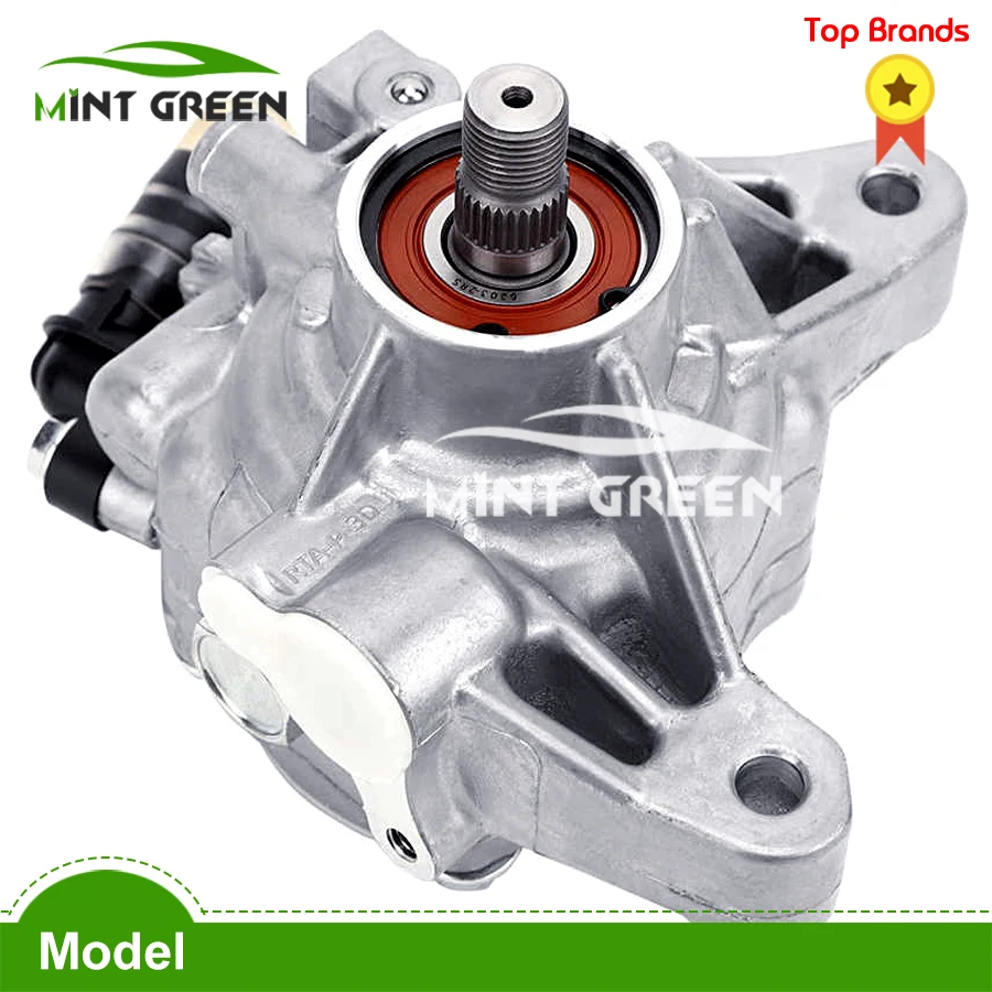 HIGH QUALITY Power Steering Pump 56100RAAA01 For Honda Accord L4 2.4L 2003-2005 56110-PNB-306 56110-RAA-A02 56110-PZD-A02