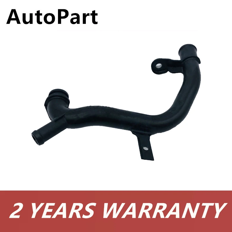 

06J121065F 06J 121 065F Coolant Hose Cooling Water Pipe For VW Jetta Passat Beetle CC Eos Tiguan For Audi A3 Q3 TT Quattro