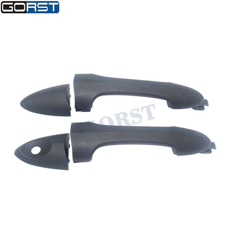 

Outside Front Door Handle 2T2Z7822404BAPTM for Ford Focus Escape Tribute YS4Z5422404AAA 80256 80255
