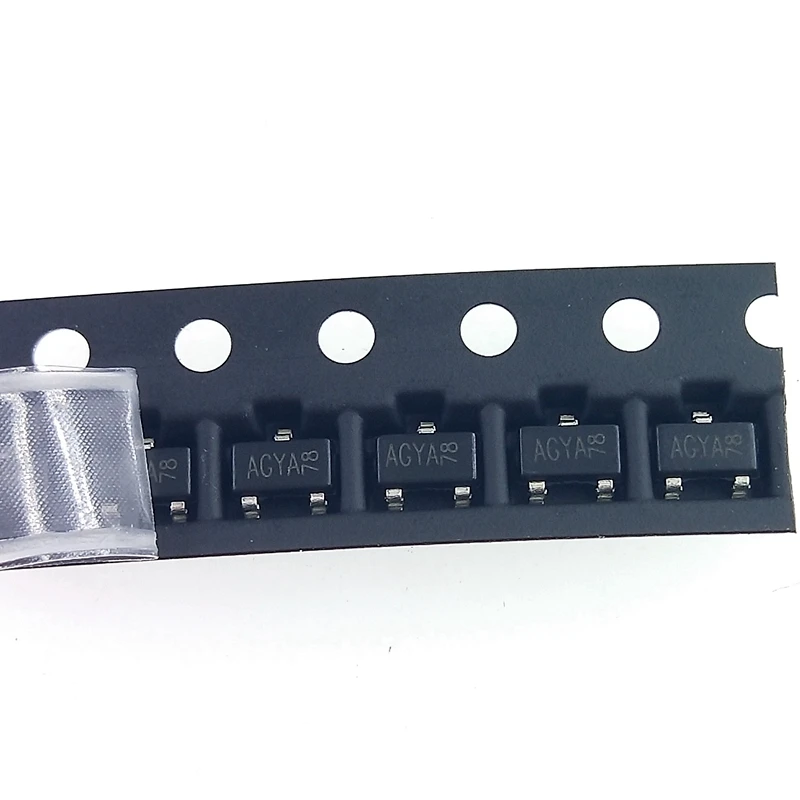 AO3416 20 шт./партия в наличии SOT-23 20V/6.5A NPN