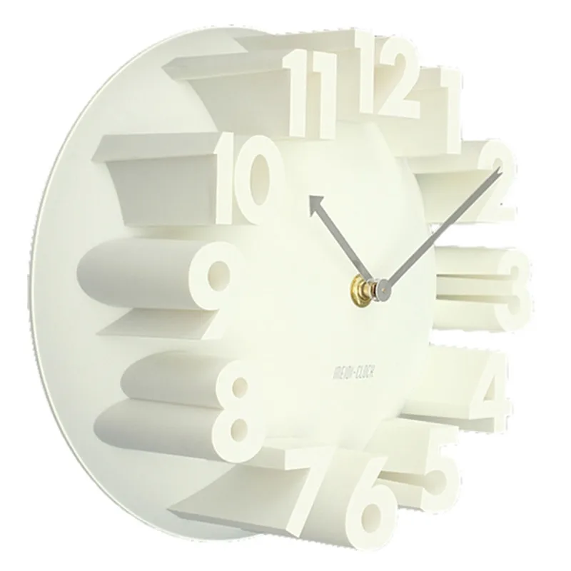 3D Digital Clocks L…