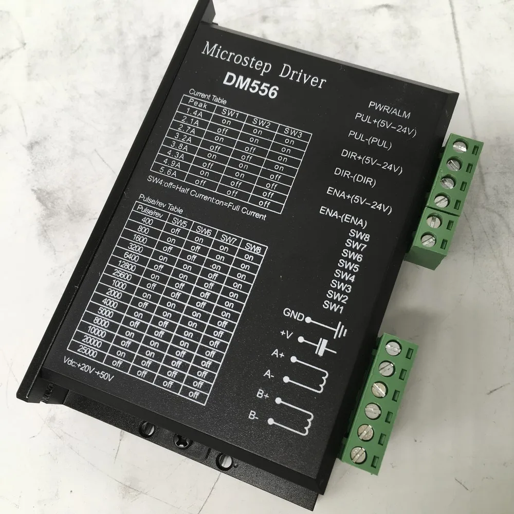 4Axis Rotation A Axis Extend Rotary Nema23 Stepper Motor Driver 80mm K11-80 Chuck MT2 Tailstock Kit for Wood CNC Milling Router