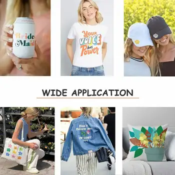 8 最佳銷售 熱轉印乙烯基 - №4