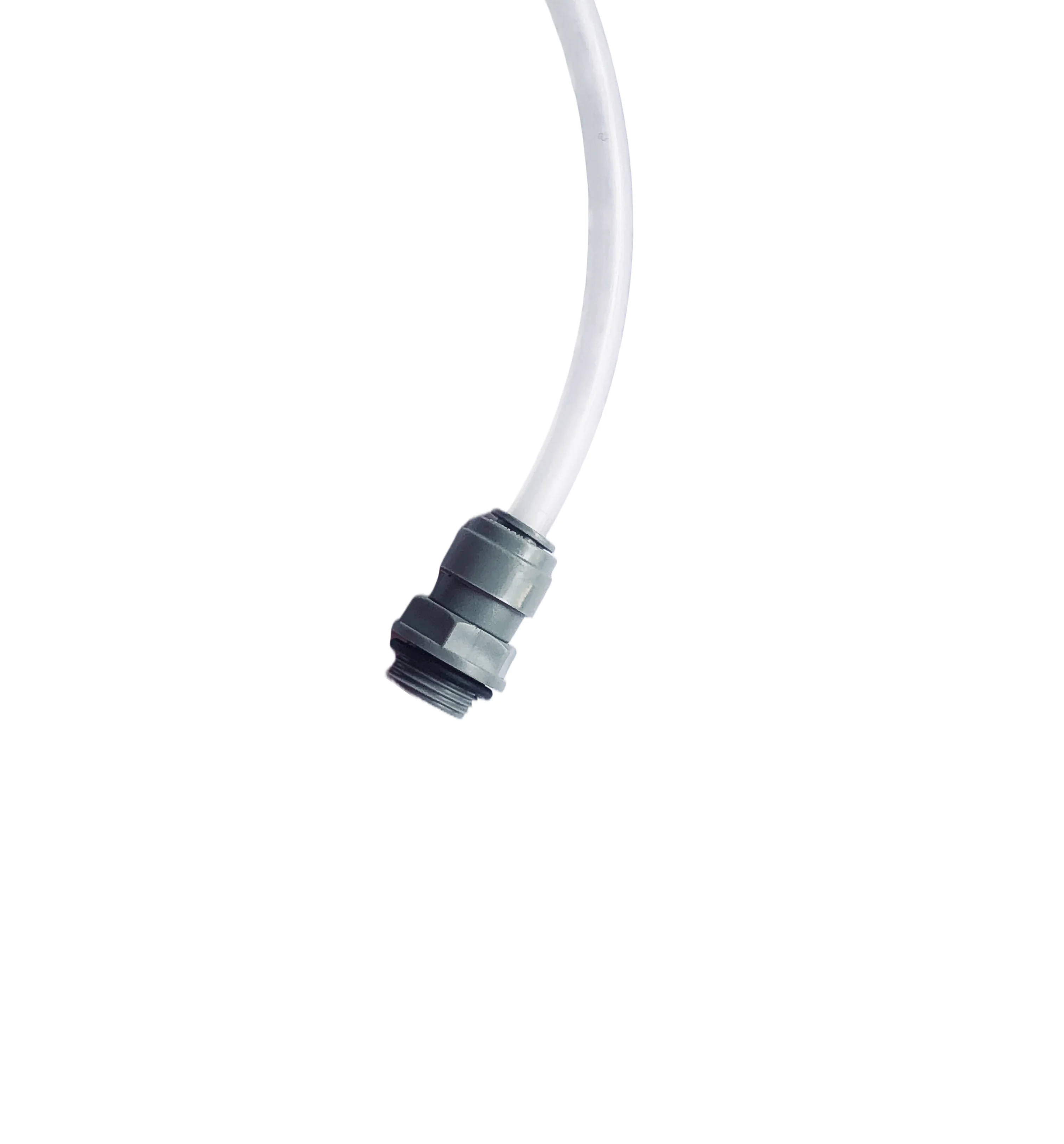KegLand Duotight - 8mm (5/16) X 3/8 Inch Male Thread(with O-ring) Plastic Quick Connect Pipe Hose Connector Push-in Fittings