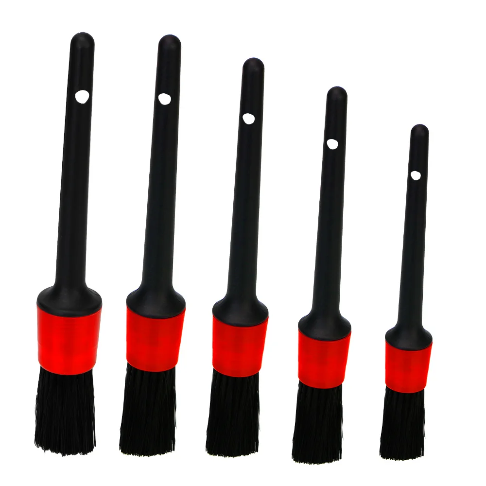 

Cleaning Detailing Dashboard Air Outlet Clean Brush Tools Car Detailing Brush Car Wash Accessories