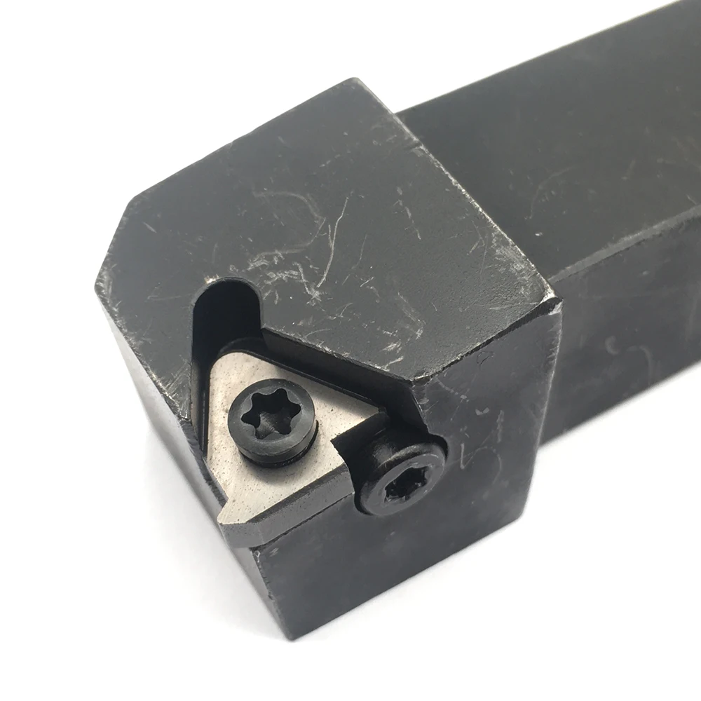 Herramienta de torneado de hilo externo, inserto de carburo, SER1212H16 SER1616H16 SER2020K16 SER2525M16 16ER AG60 AG55 1,0 1,25 1,5 2,0 2,5 3,0