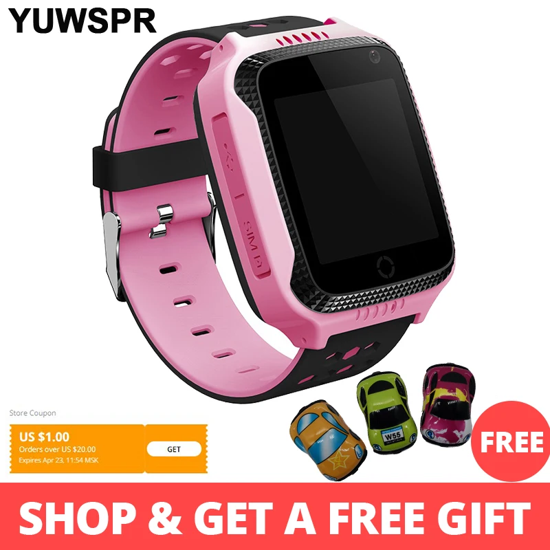 GPS Tracker Kids Smart Watch Children Watch Phone Camera Remote Listening SOS Call Clock Child Watches Q528 2G Turkey Firmware