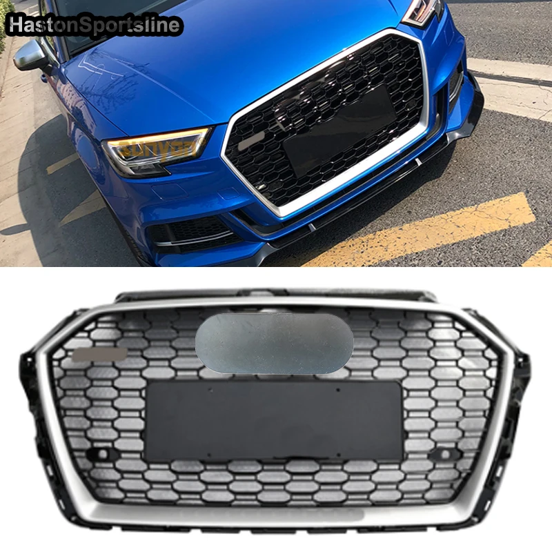 For Audi A3 8V S3 Sline 2017 2018 2019 2020 for Quattro Style